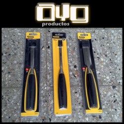 Formon Stanley Para Madera Juego De 3 Piezas Profesional Manualidades